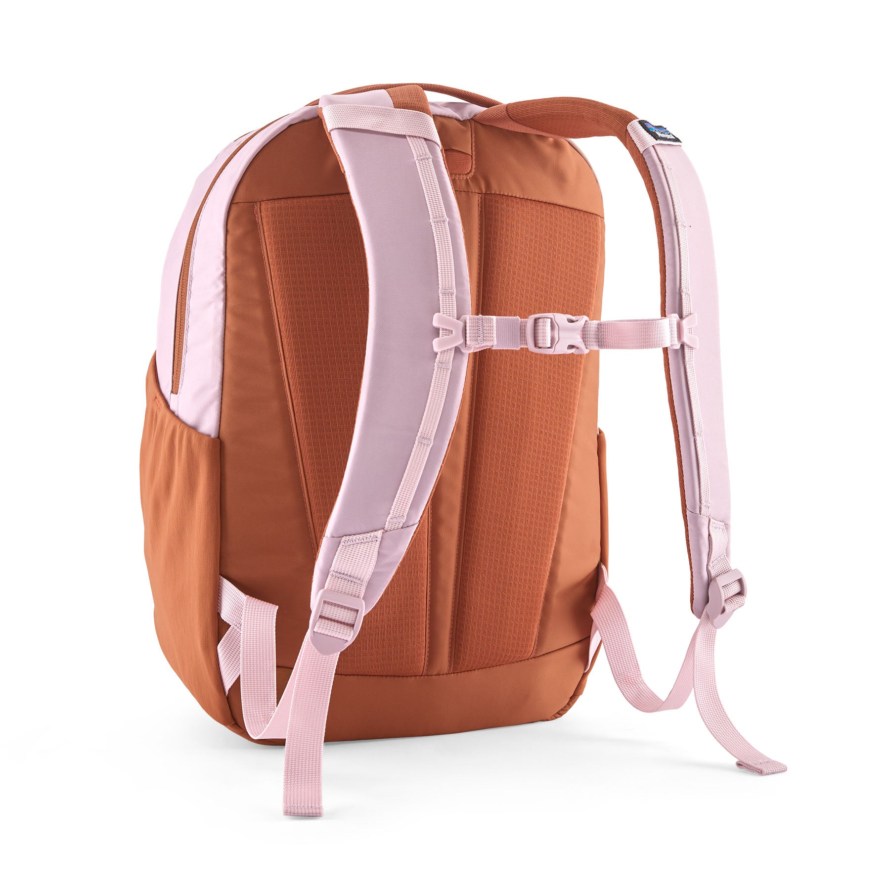 Patagonia Atom Daypack 24L in Canyon Brown — back view