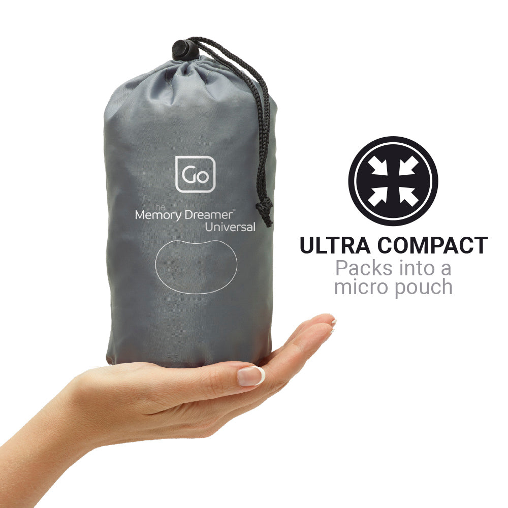 Go Travel Memory Dreamer Universal in Grey — detail view