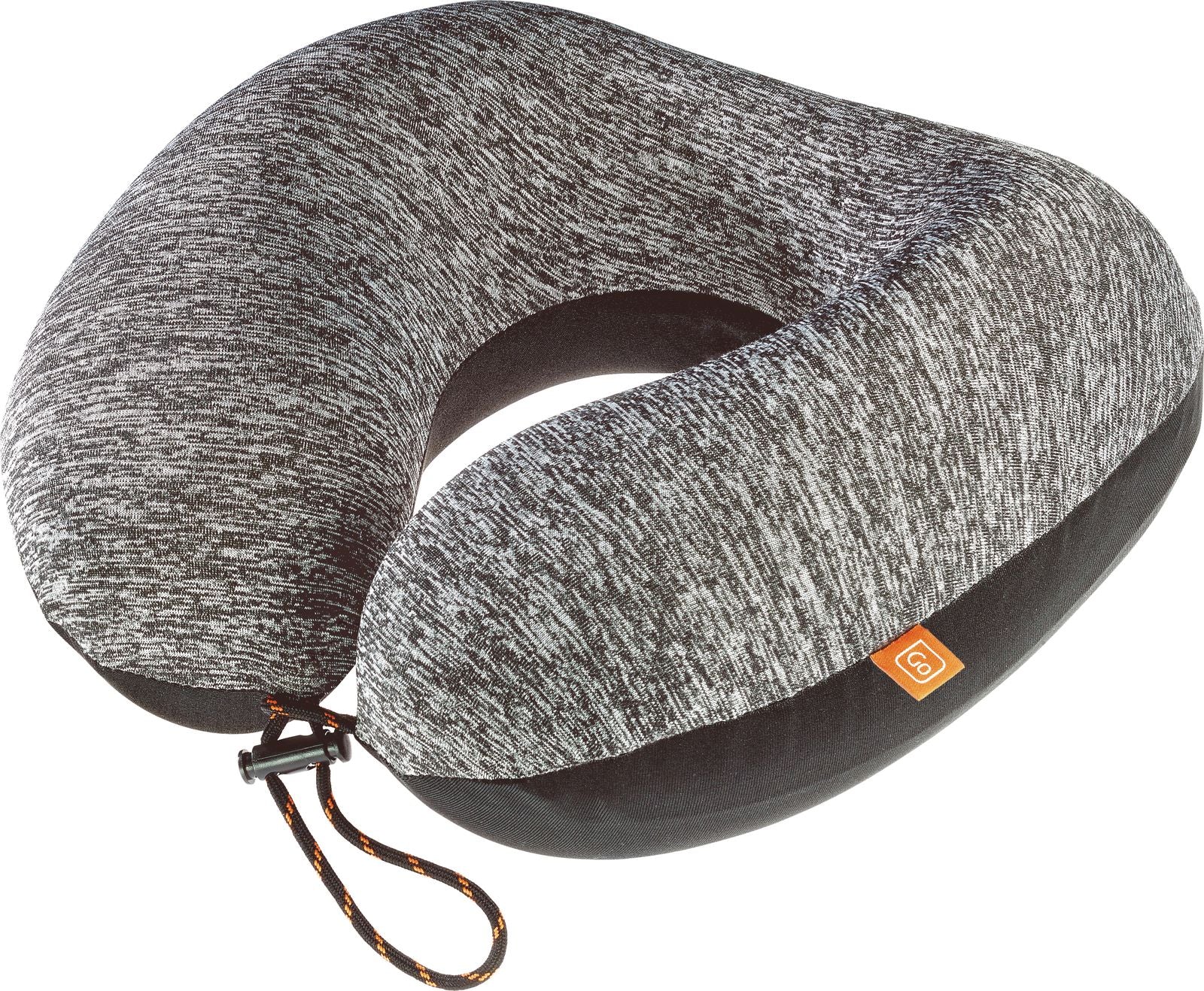 Go Travel American ZZZ's in Orange — front view