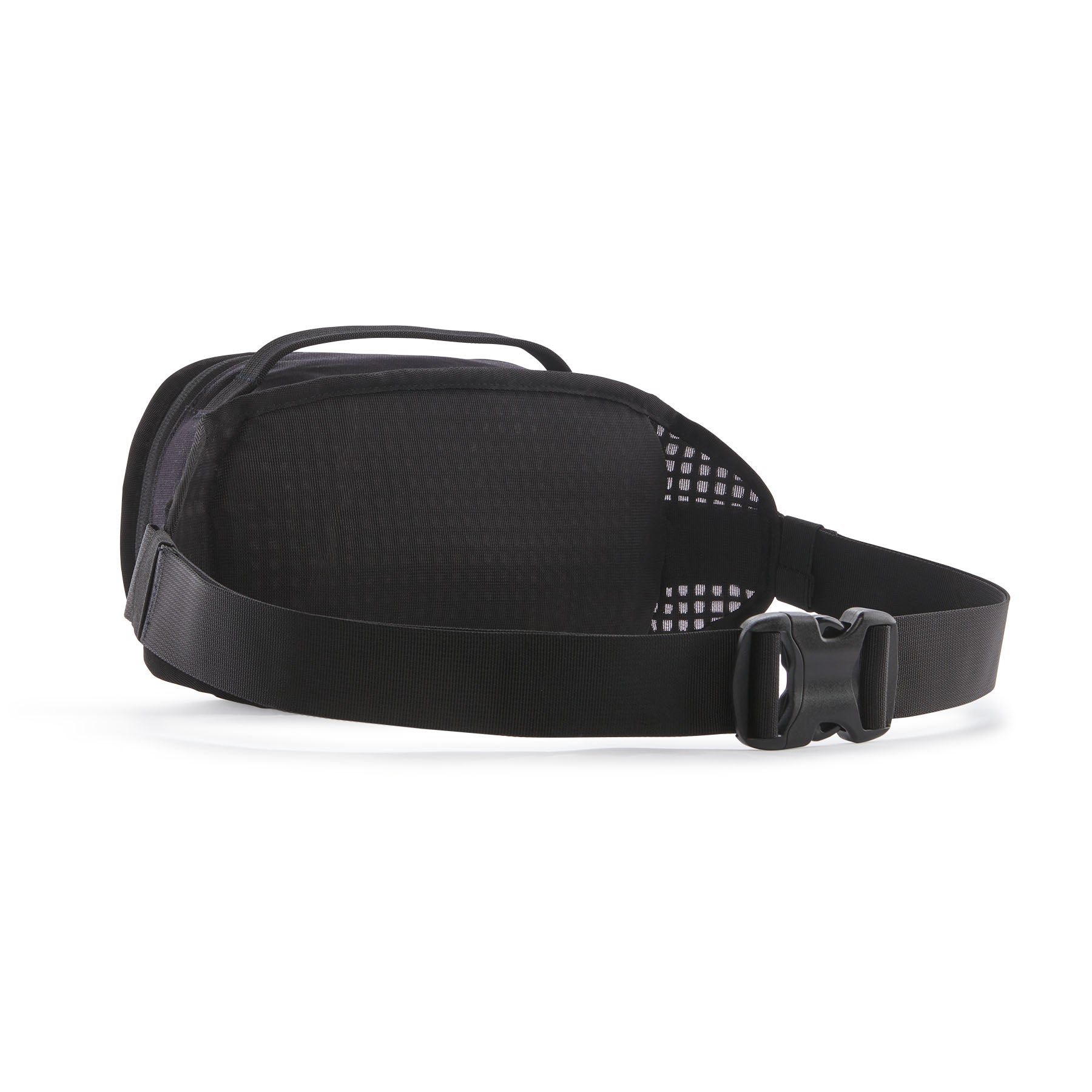 Patagonia Fieldsmith Hip Pack 5L in Black — back view