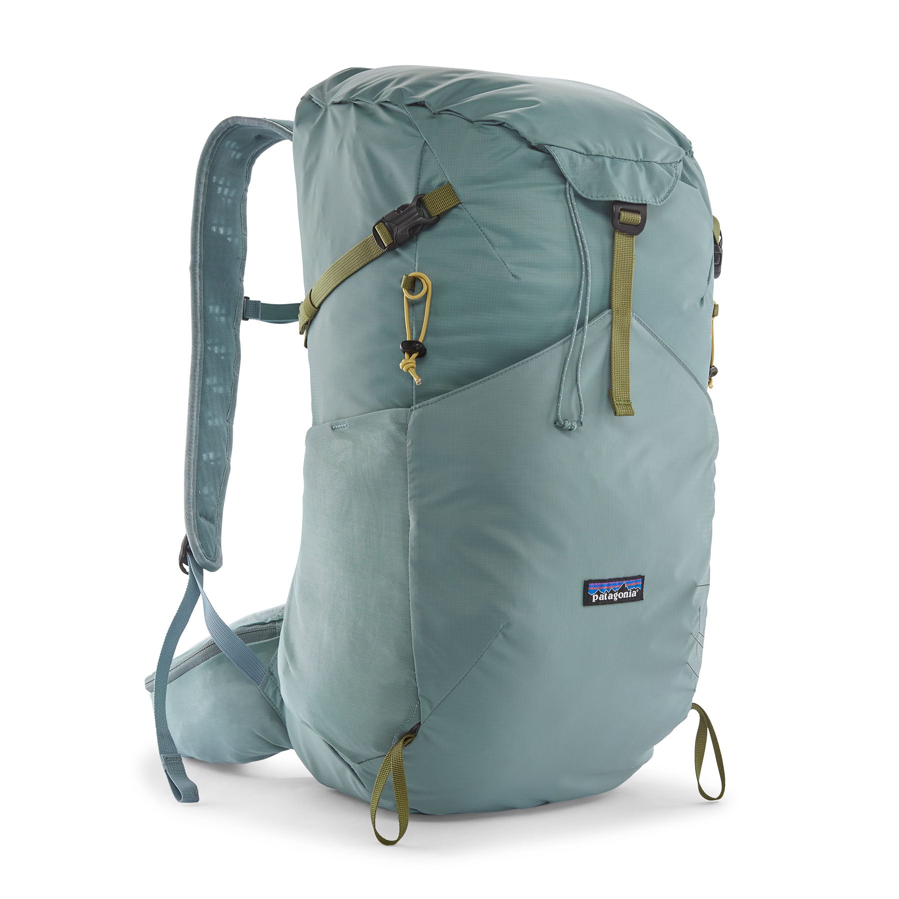 Patagonia Terravia Pack 28L in Blue Sage — front view