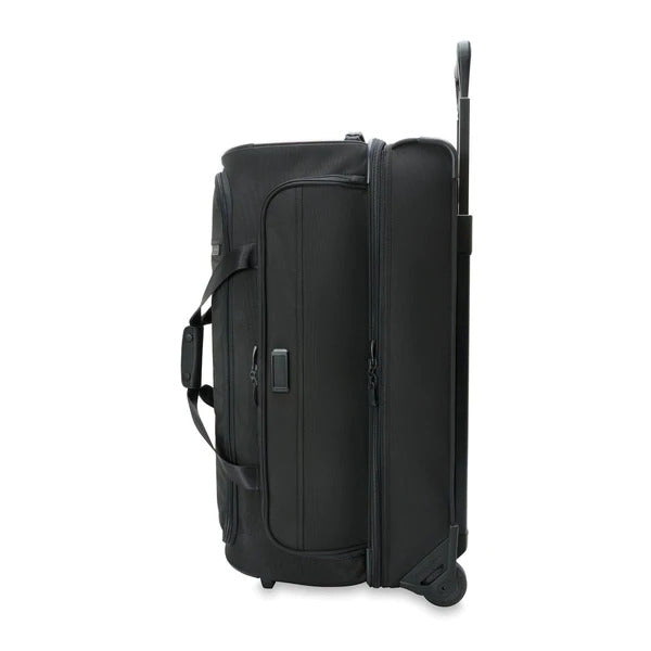 Briggs & Riley Baseline Medium 2-Wheel Duffle, view 4