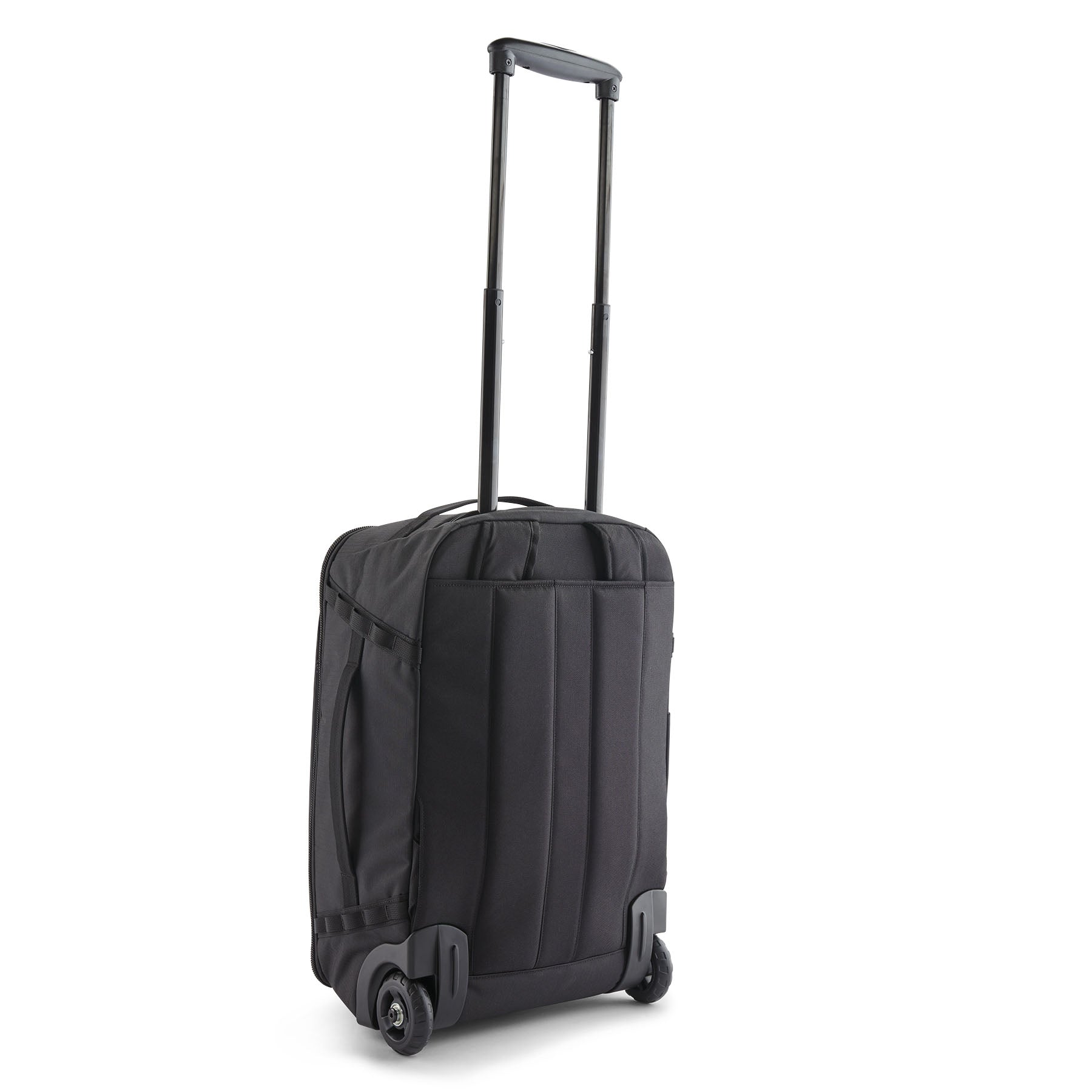 Patagonia Black Hole MLC Wheelie 34L in Black — back view