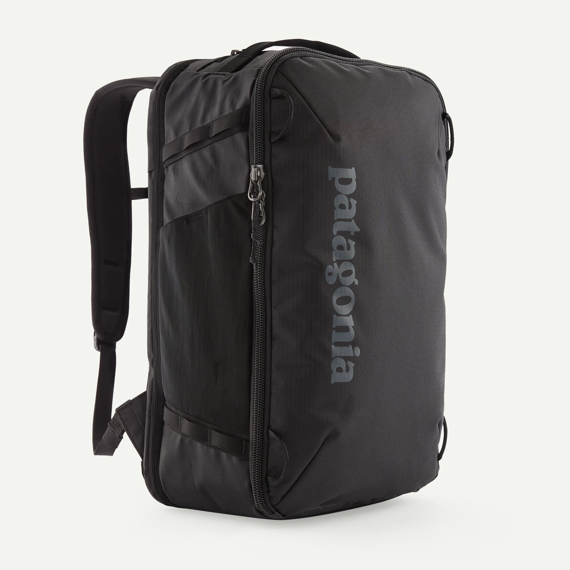 Patagonia Black Hole Mini MLC Pack 30L in Black — front view