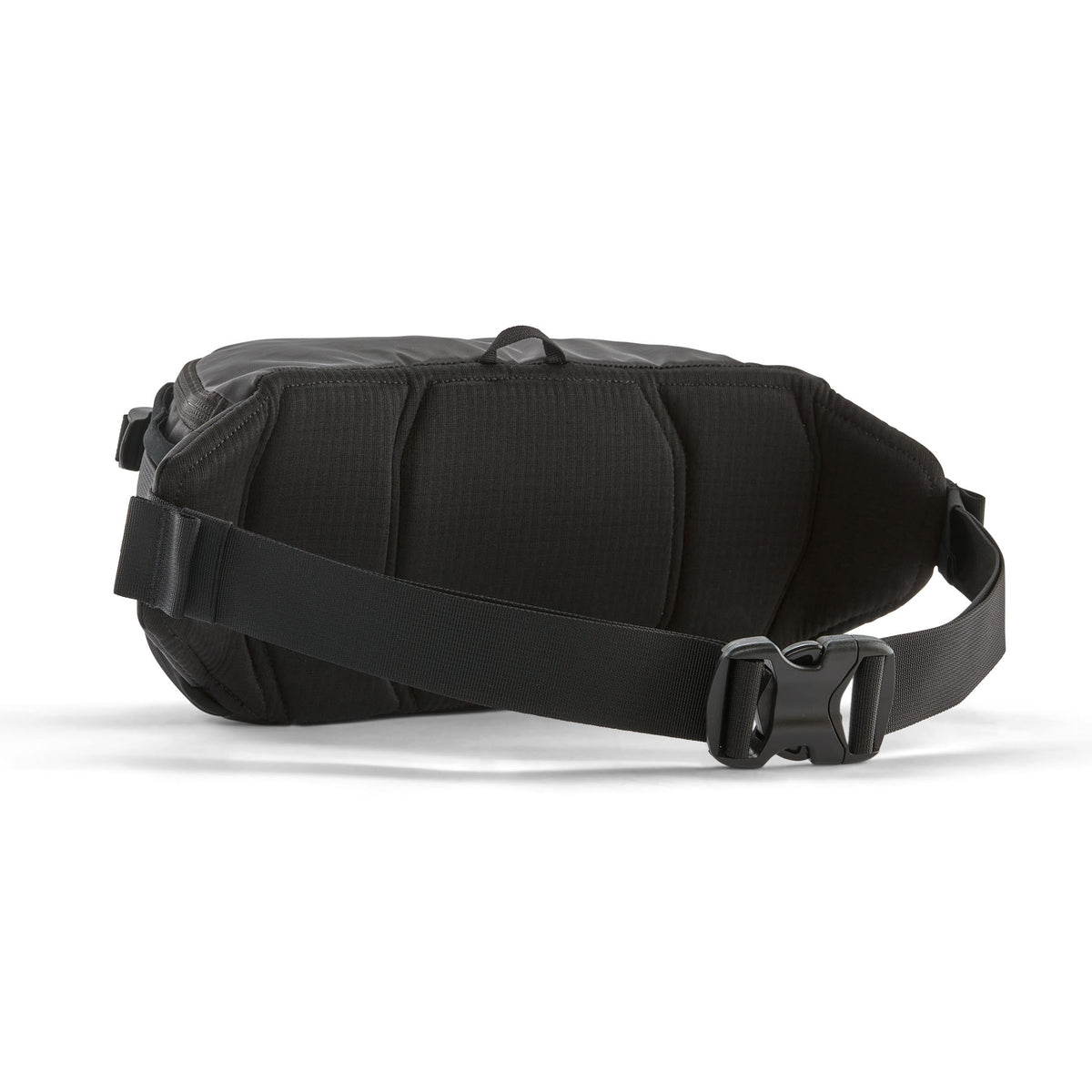 Patagonia Black Hole Waist Pack 5L in Black — back view # color_Black
