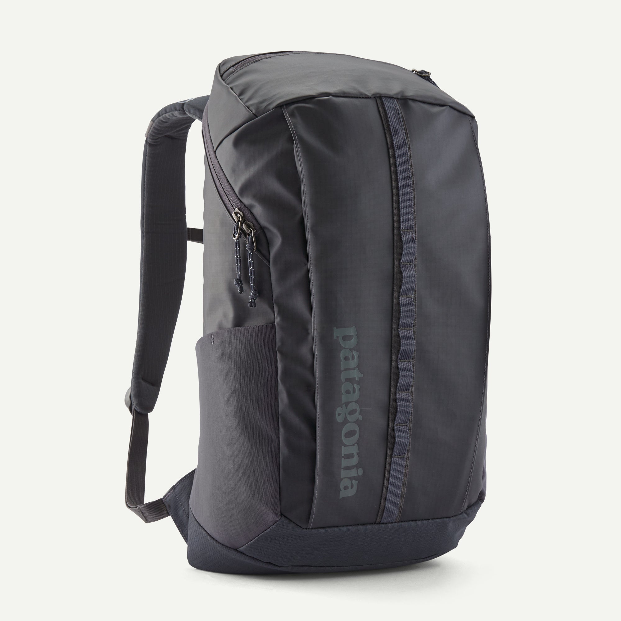 Patagonia Black Hole Pack 25L in Smolder Blue/Forge Grey — front view