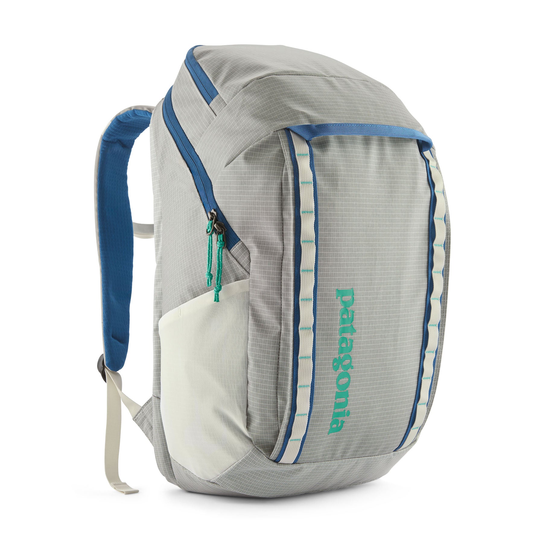 Patagonia Black Hole Pack 32L in Birch White — front view