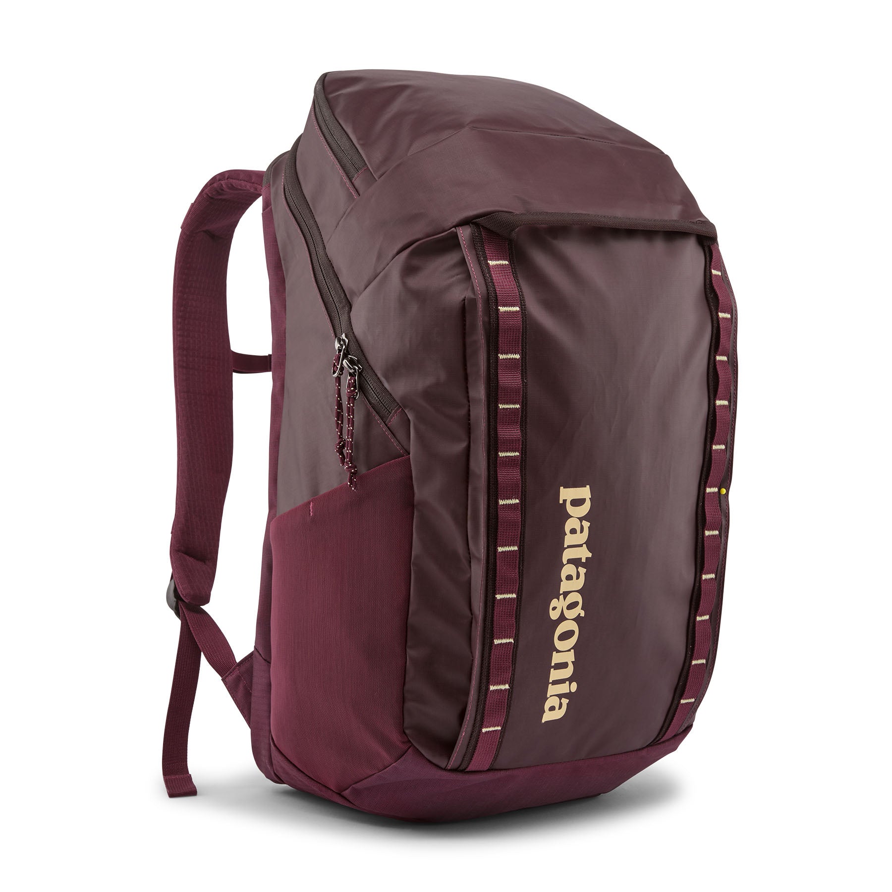 Patagonia Black Hole Pack 32L in Berry Fig — front view
