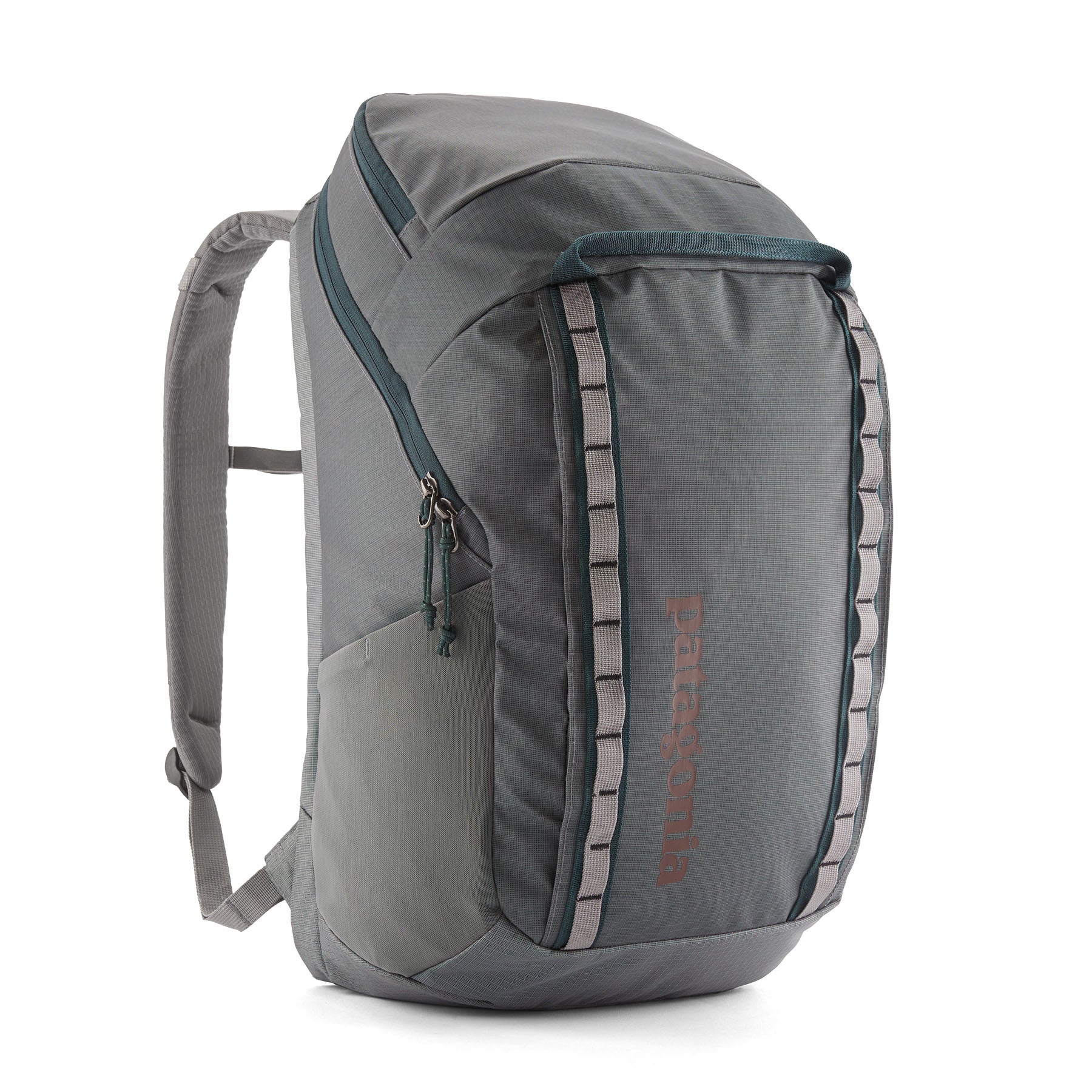 Patagonia Black Hole Pack 32L in Noble Grey — front view