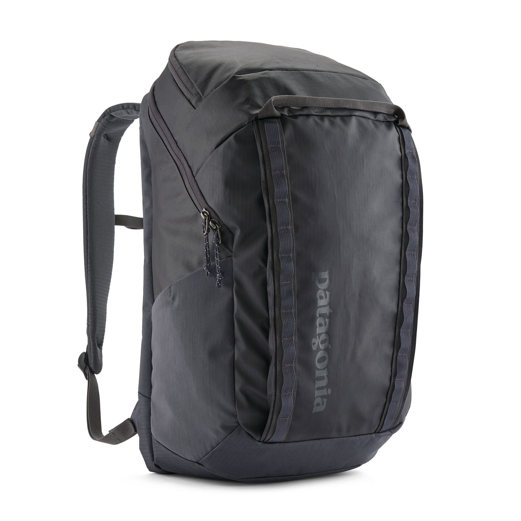 Patagonia Black Hole Pack 32L in Smolder Blue/Forge Grey — front view