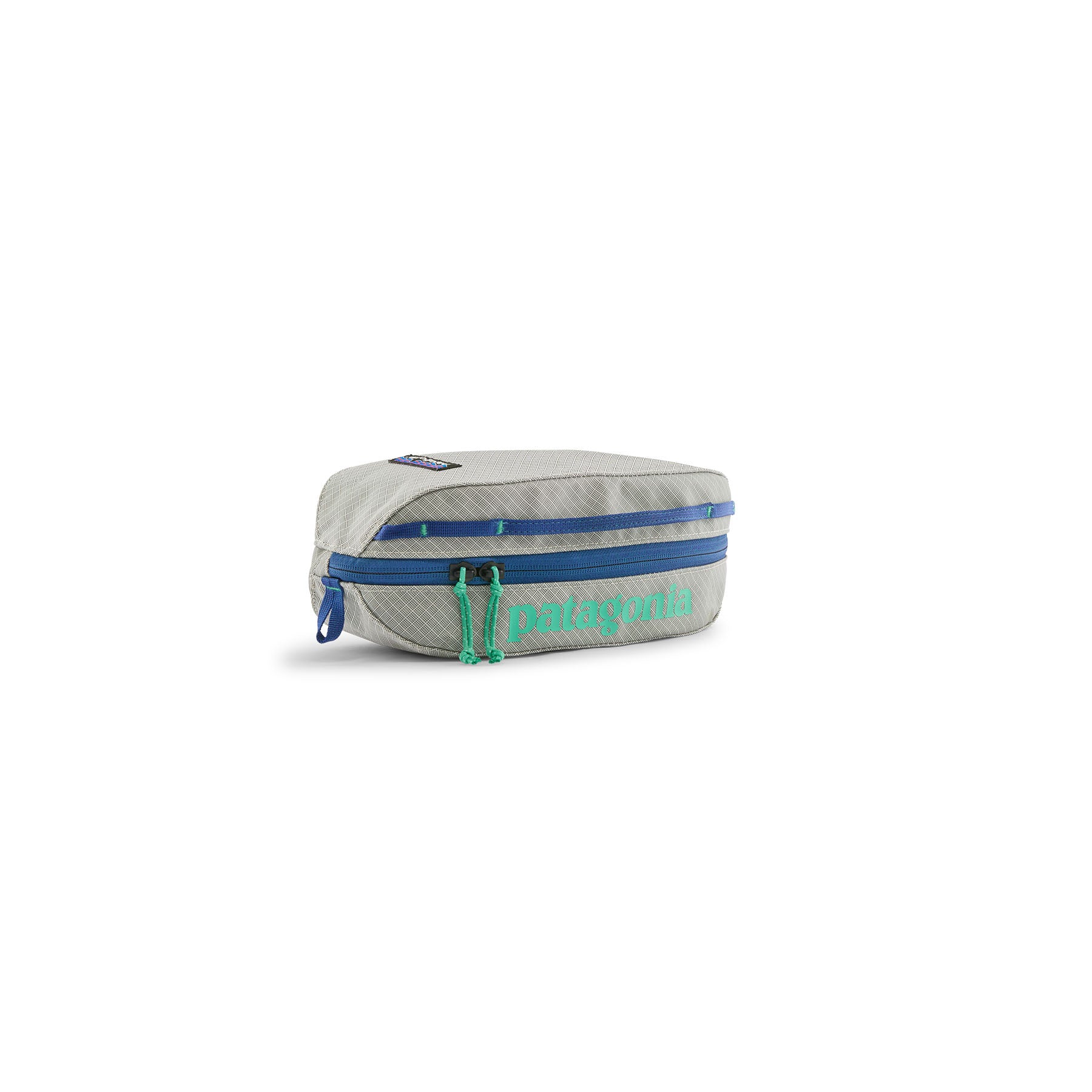 Patagonia Black Hole Cube 3L in Birch White — front view