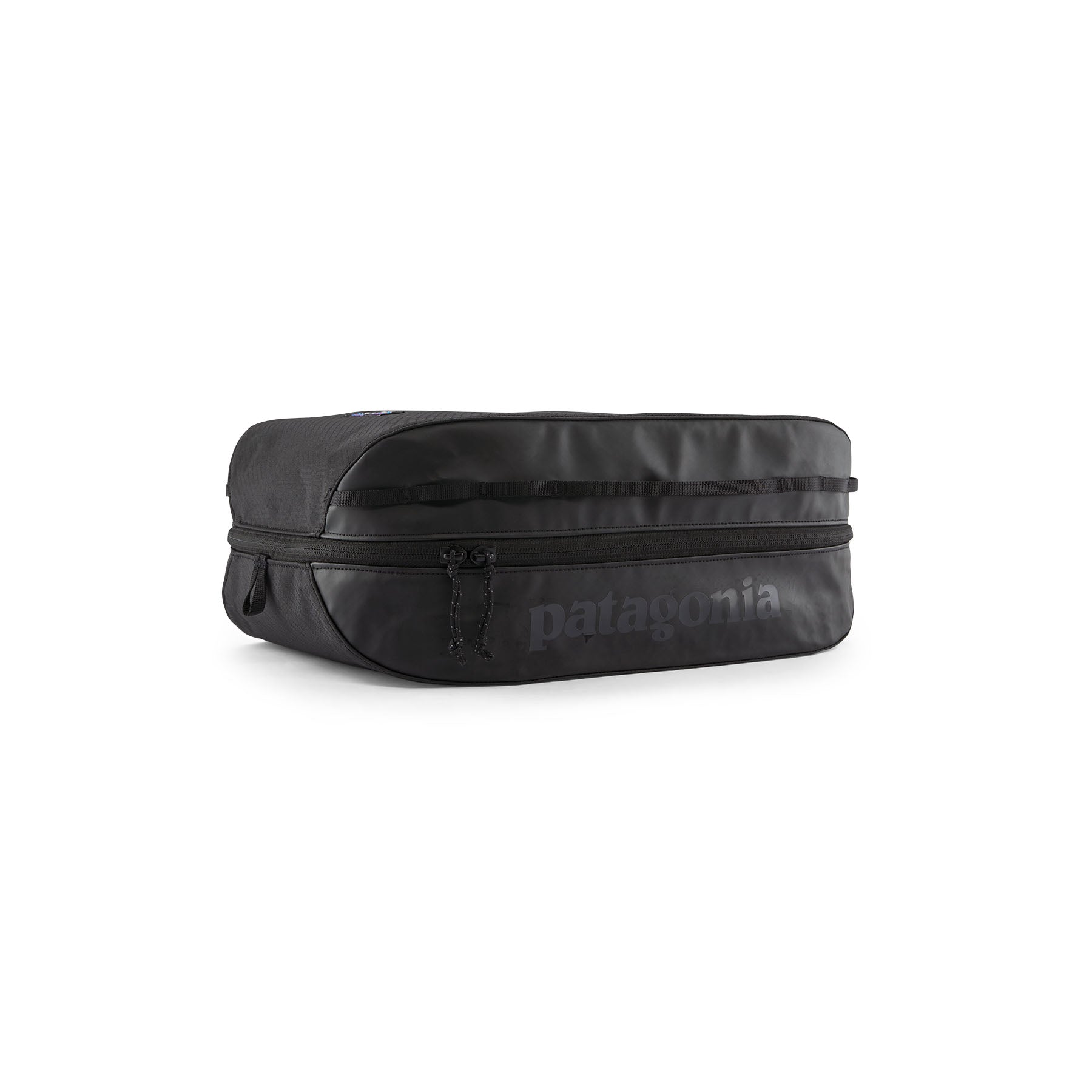 Patagonia Black Hole Cube 14L in Black — front view
