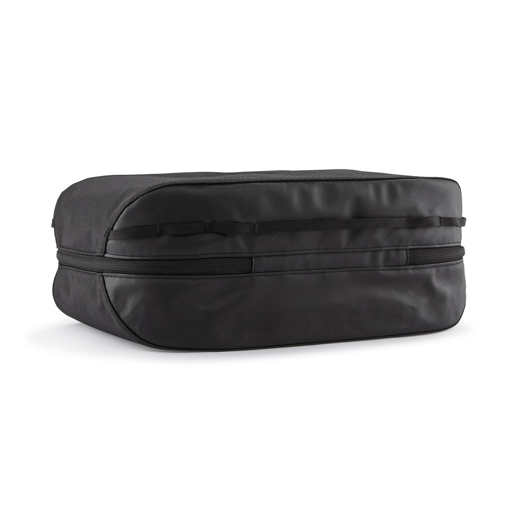 Patagonia Black Hole Cube 14L in Black — back view