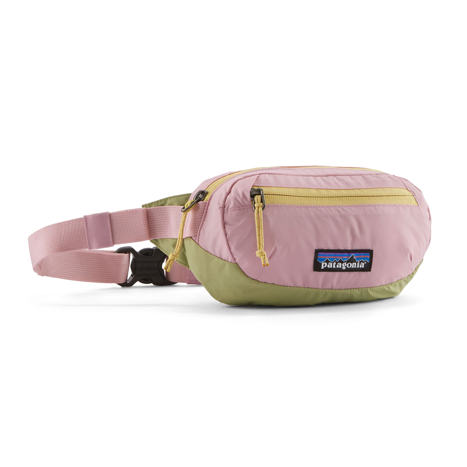 Patagonia Terravia Mini Hip Pack 1L in Quiet Violet — front view