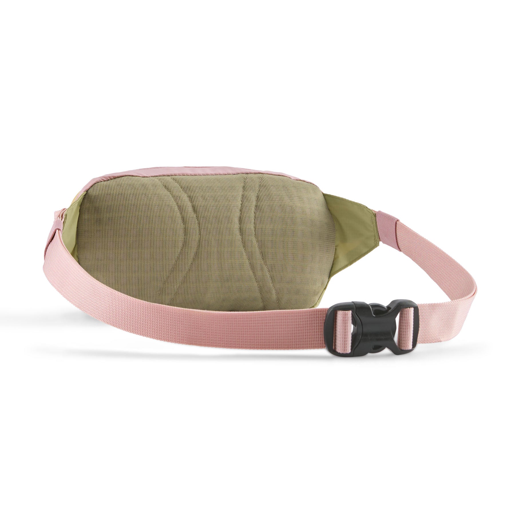 Patagonia Terravia Mini Hip Pack 1L in Quiet Violet — back view