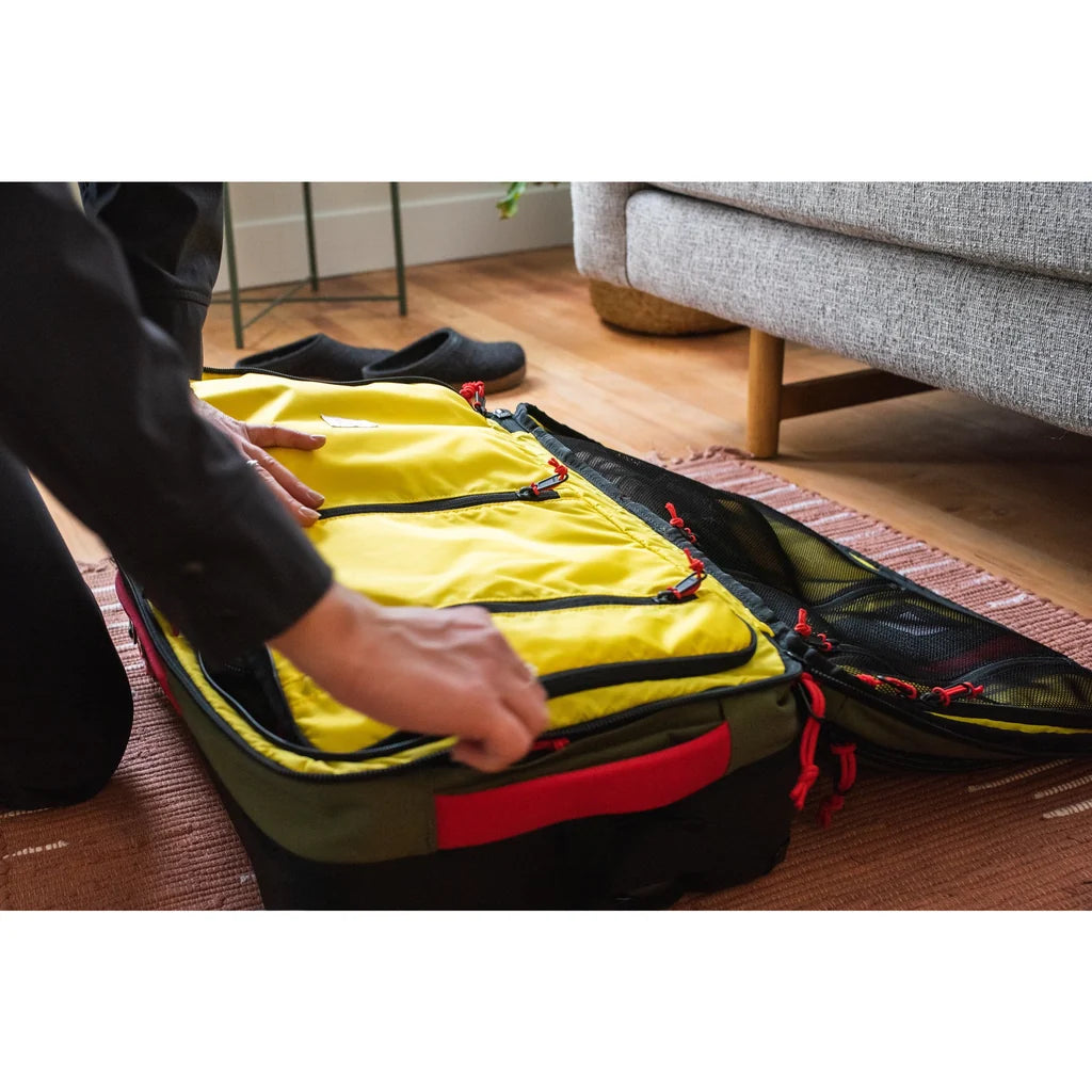 Topo Designs Global Travel Bag Roller-Carry On