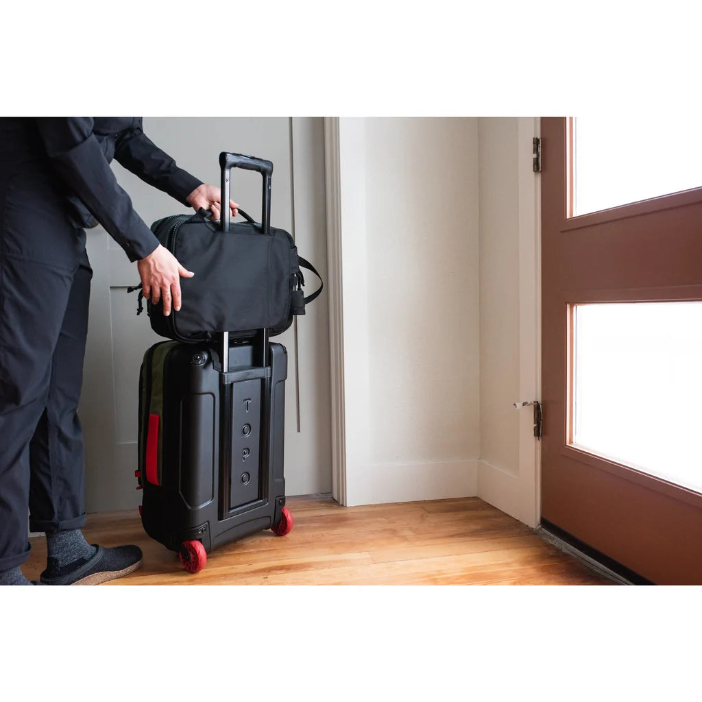 Topo Designs Global Travel Bag Roller-Carry On