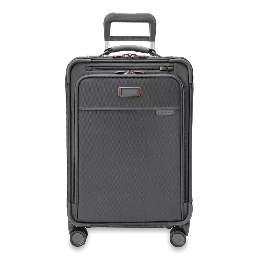 Briggs & Riley Baseline Essential 22" Carry-On Expandable Spinner image 12
