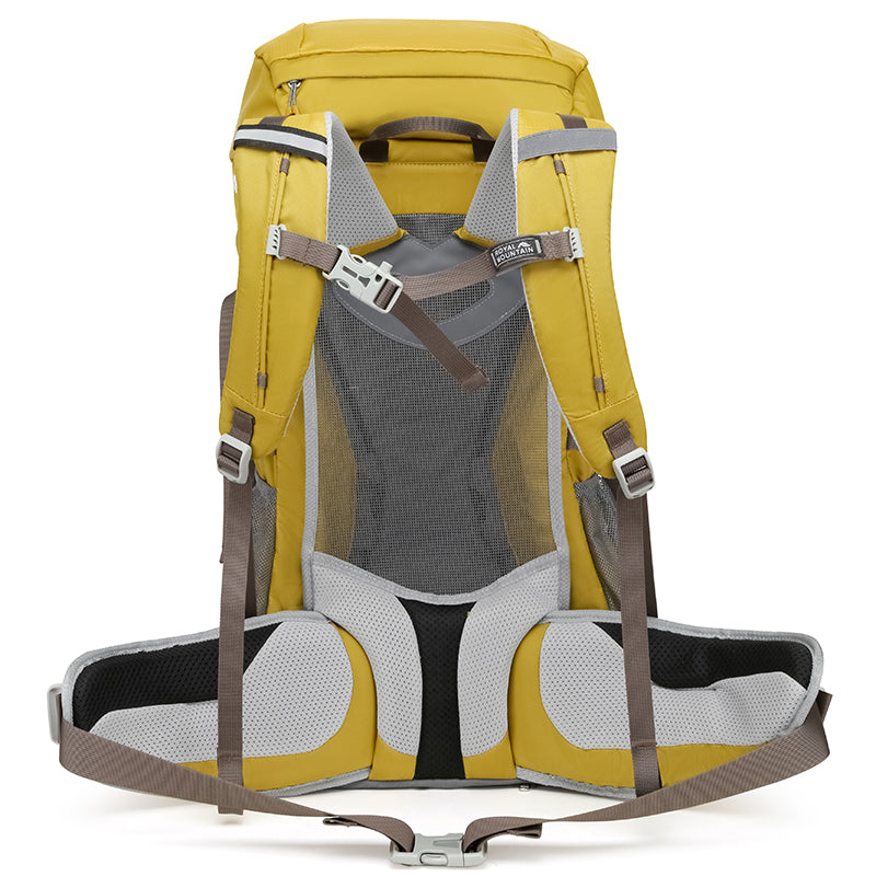 Royal Mountain 50L Hiking & Mountaineering Backpack, view 6
