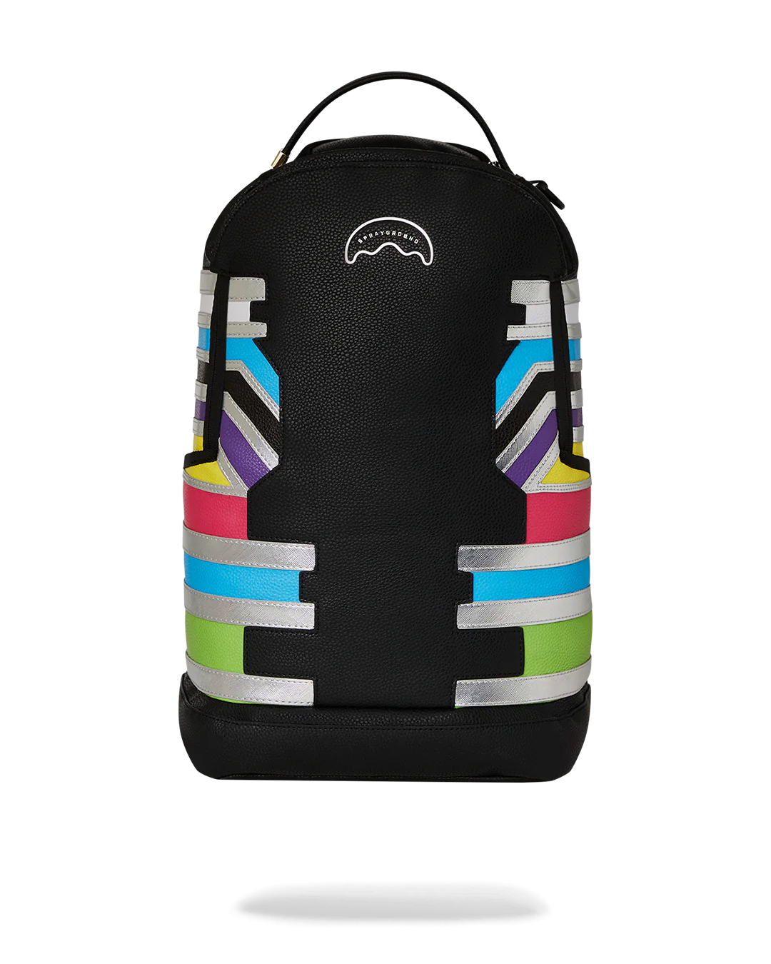 Sprayground Architectural Facade Backpack image 0