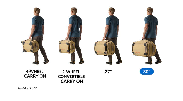 Eagle Creek Gear Warrior XE 2-Wheel Luggage 90L / 30", view 12