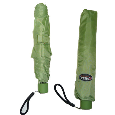 Vista 5014 Cigar Umbrella in Green — detail view # color_Green