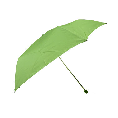 Vista 5014 Cigar Umbrella in Green — front view # color_Green