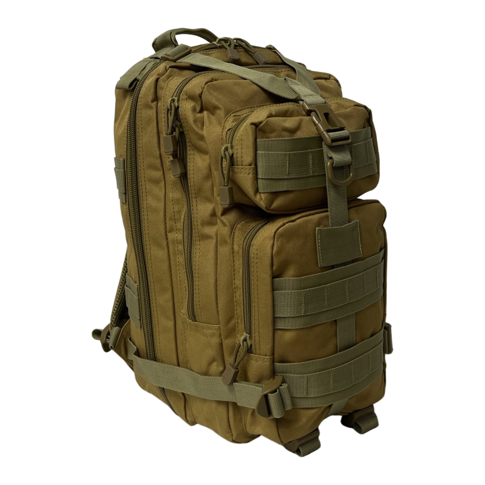 Bon Voyage 968 Tactical Backpack, view 4