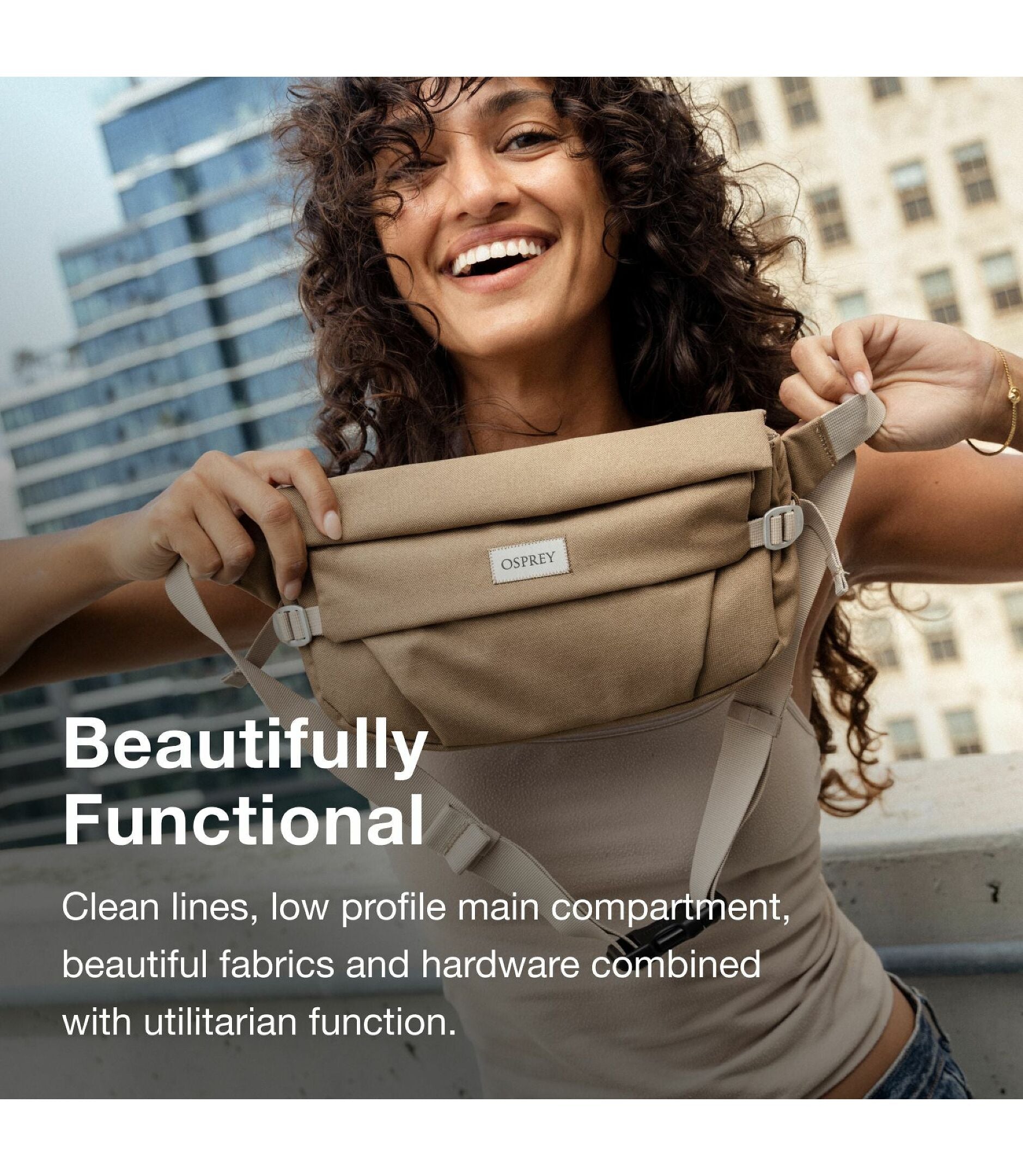 Osprey Arcane Hip Bag 2 L, view 10