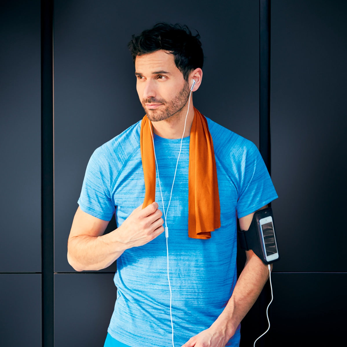 Go Travel Amazing Cool Down Towel — lifestyle