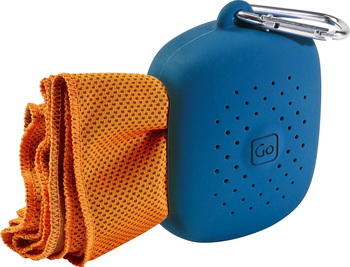Go Travel Amazing Cool Down Towel — angle view 2