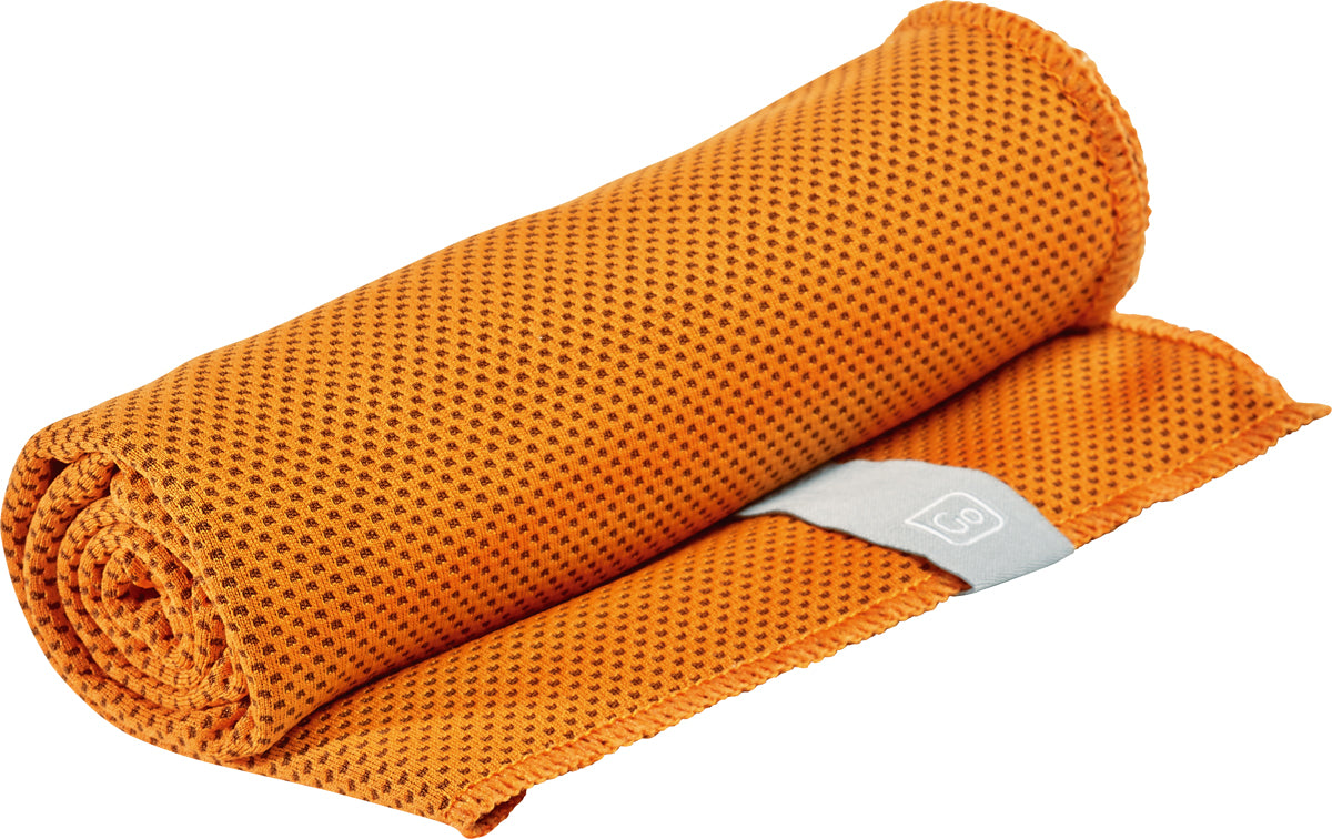 Go Travel Amazing Cool Down Towel — carry case