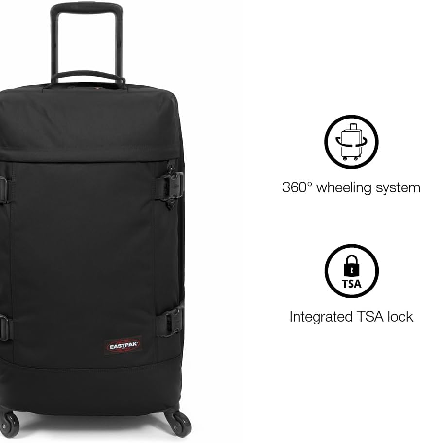 Eastpak Trans4 Medium Spinner Luggage  | 68 L, view 15