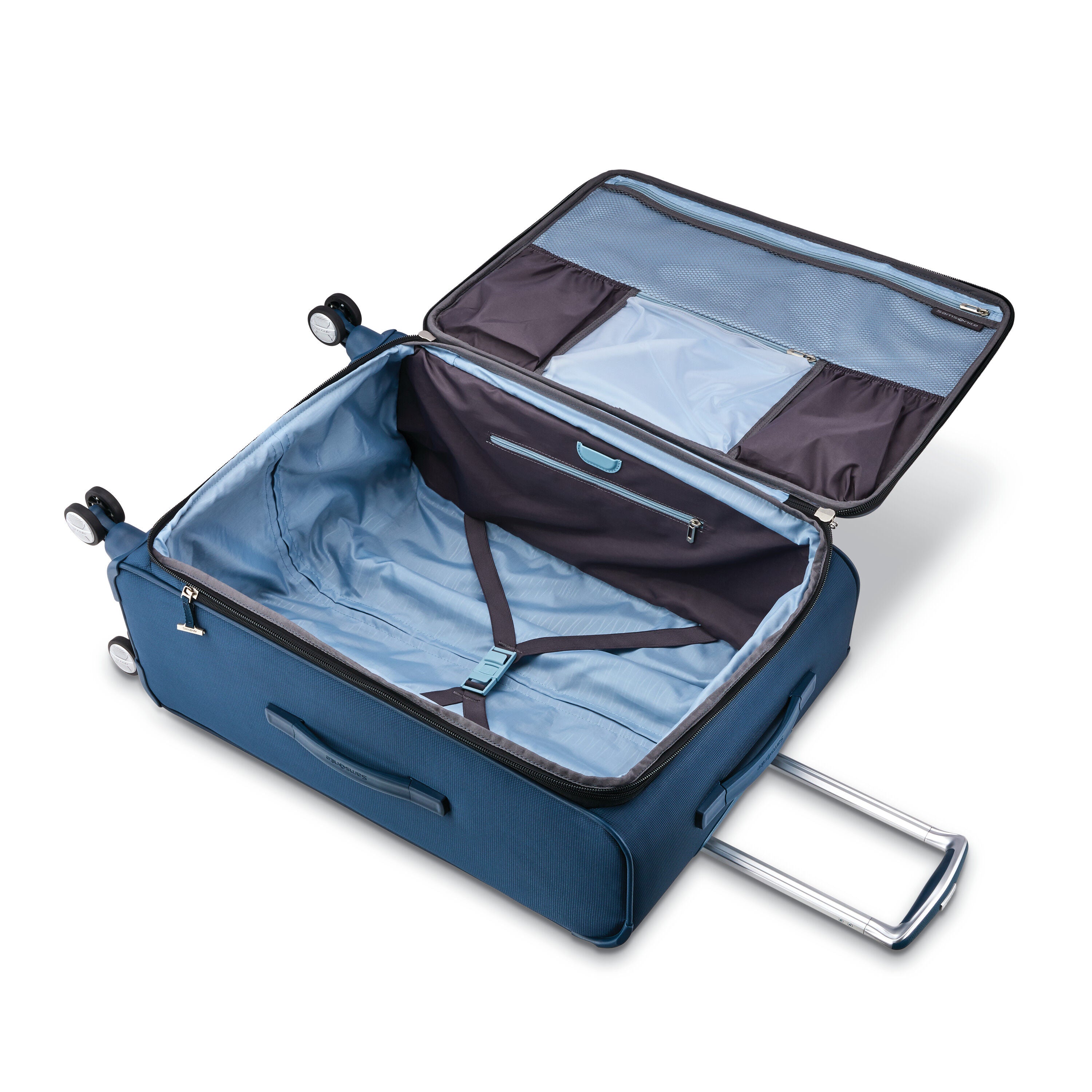 Samsonite SoLyte DLX Large Expandable Spinner image 1
