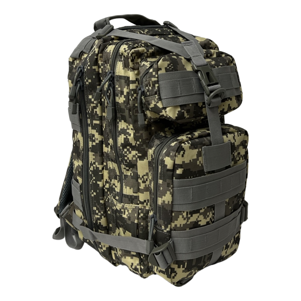 Bon Voyage 968 Tactical Backpack image 6