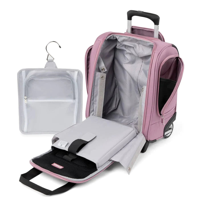 Travelpro Maxlite 5 Carry-On Rolling Underseat Bag, view 8