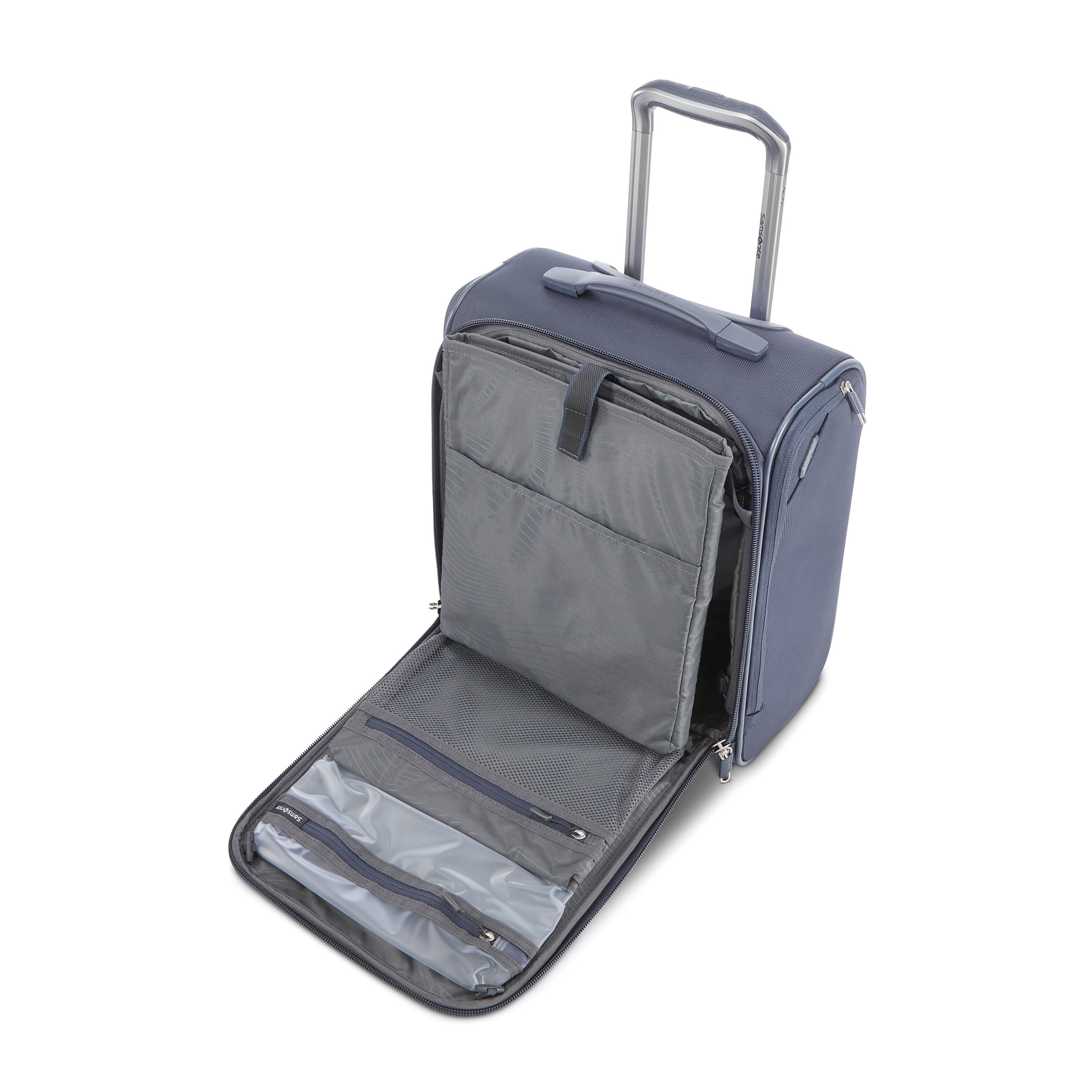 Samsonite Ascentra 2 Wheeled Underseater, view 11