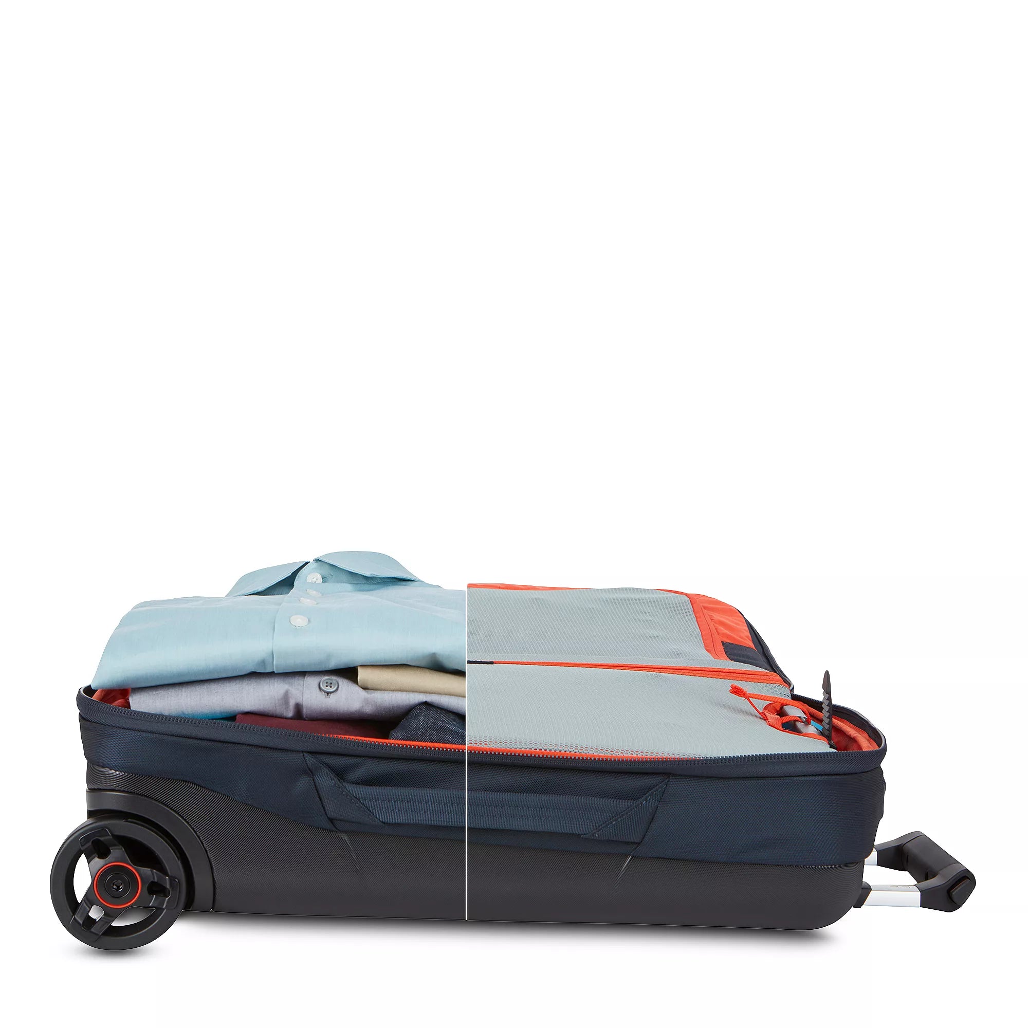 Thule Subterra Carry-On Spinner Luggage, view 3