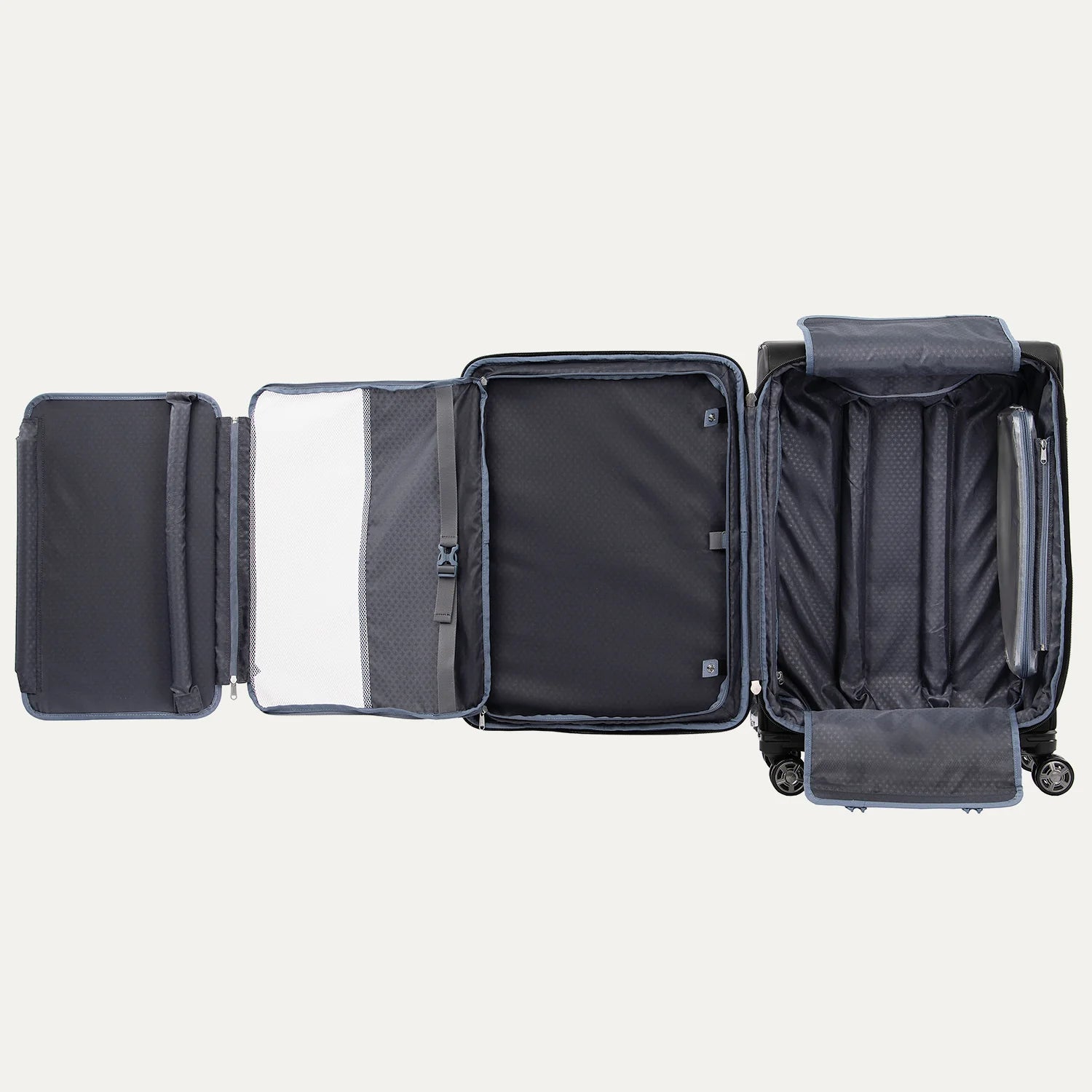 Travelpro Platinum Elite 25" Expandable Spinner, view 6