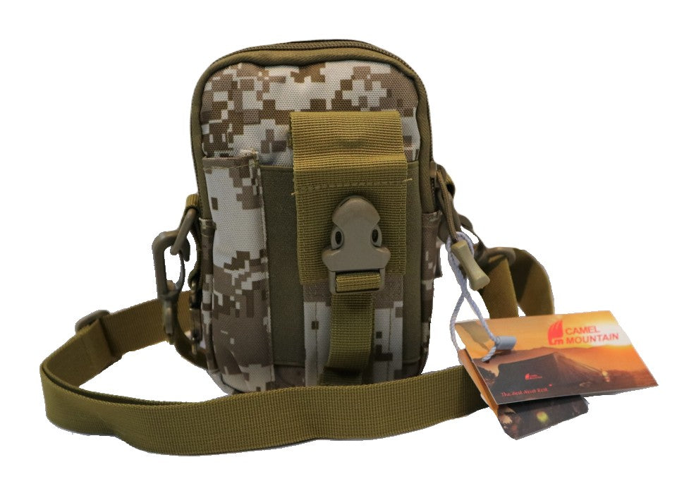 Camel Mountain 36020 Small Crossbody bag, view 5