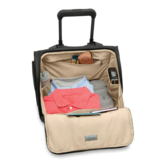Briggs & Riley Baseline 2-Wheel Cabin Bag image 1