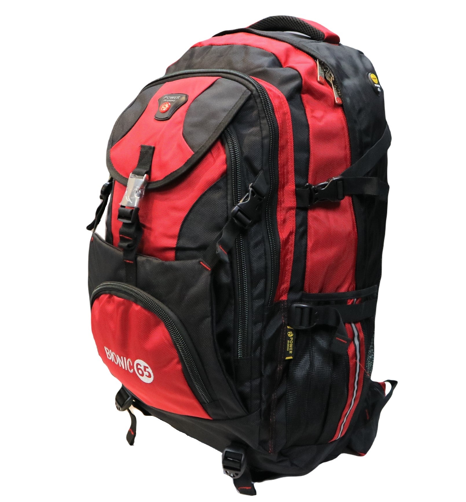 Power In Eavas 65L Backpack-1050, view 6