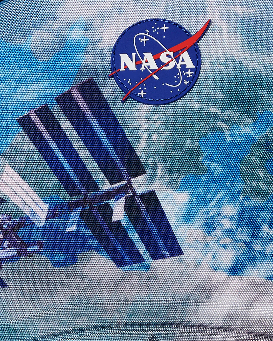Sprayground Nasa Collab International Space Station Backpack, view 13