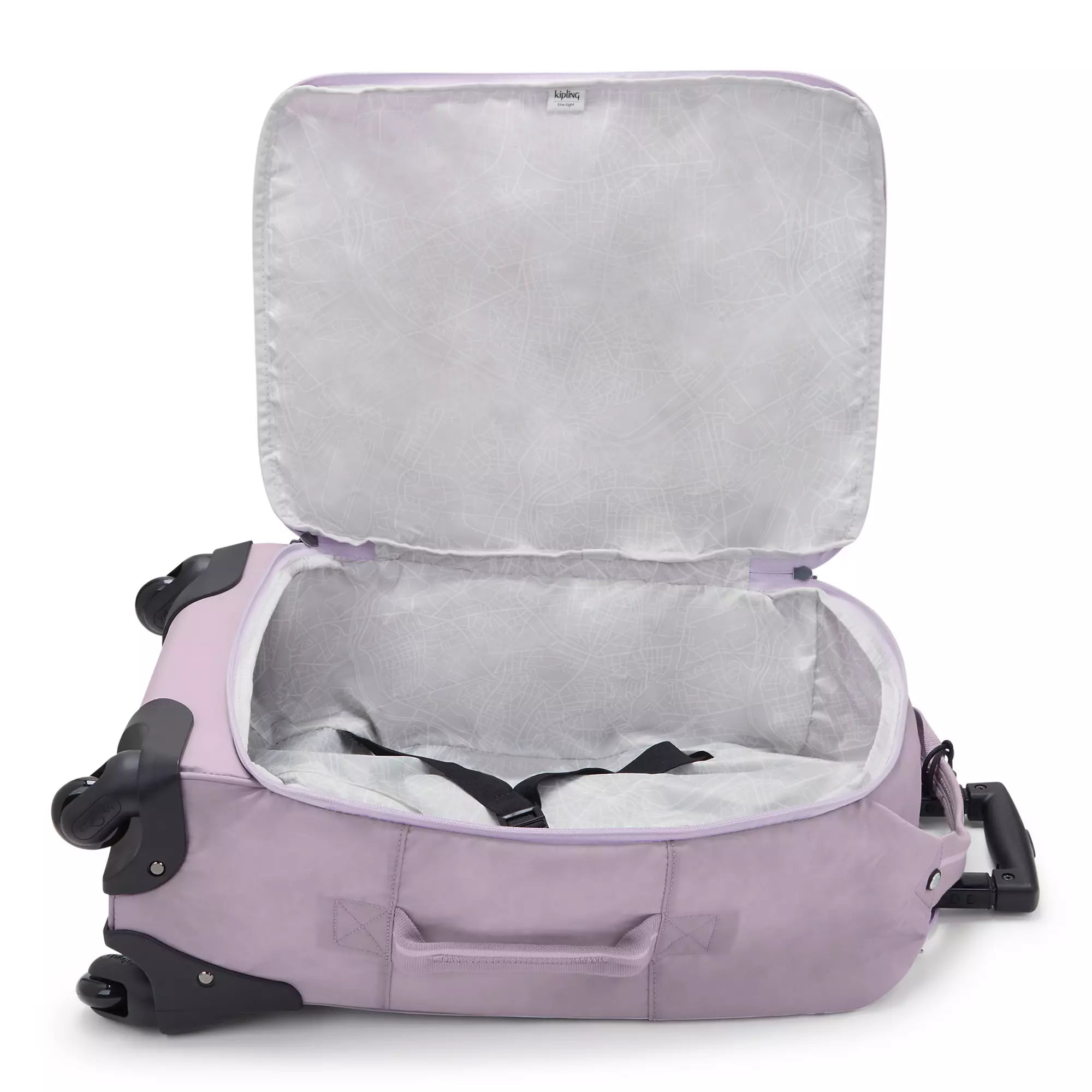 Kipling Darcey Small Carry-On Rolling Luggage, view 3