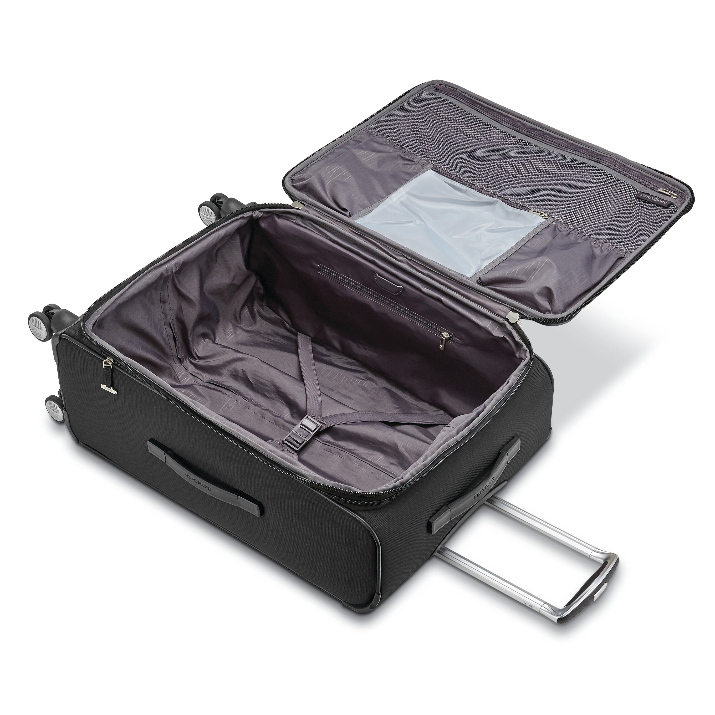 Samsonite SoLyte DLX Extra Large Expandable Spinner, view 7
