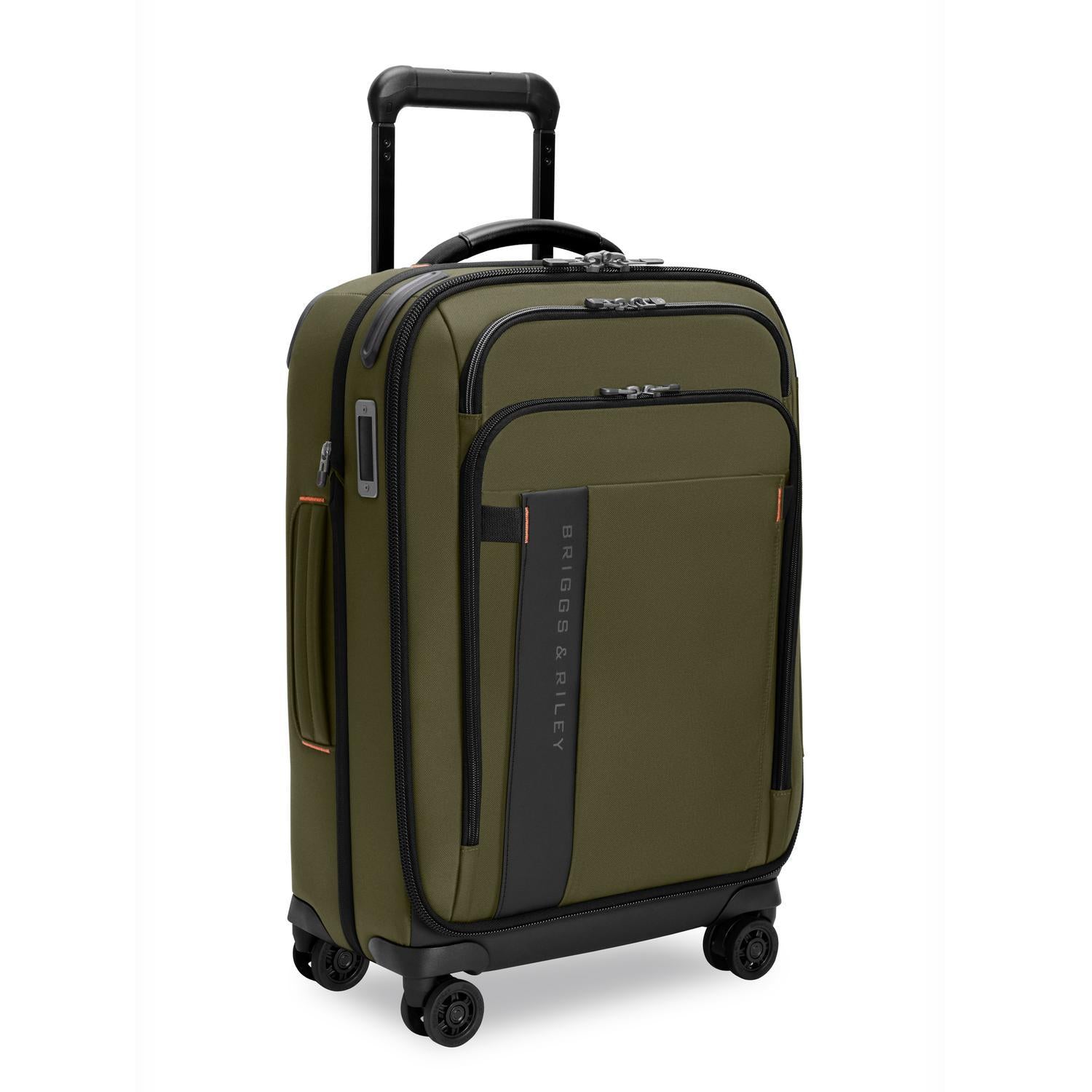 Briggs and Riley ZDX Essential 22" Carry-On Expandable Spinner, view 7