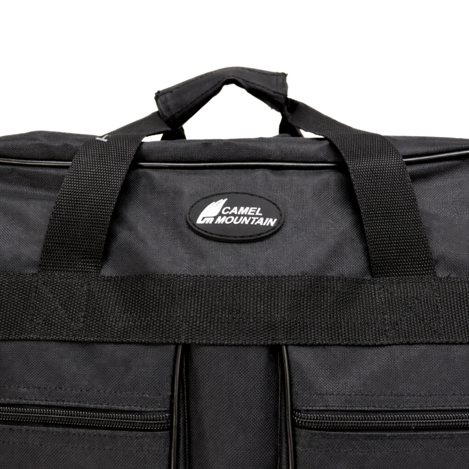 Camel Mountain H66636 Collapsible Wheel Travel Bag 36", view 4