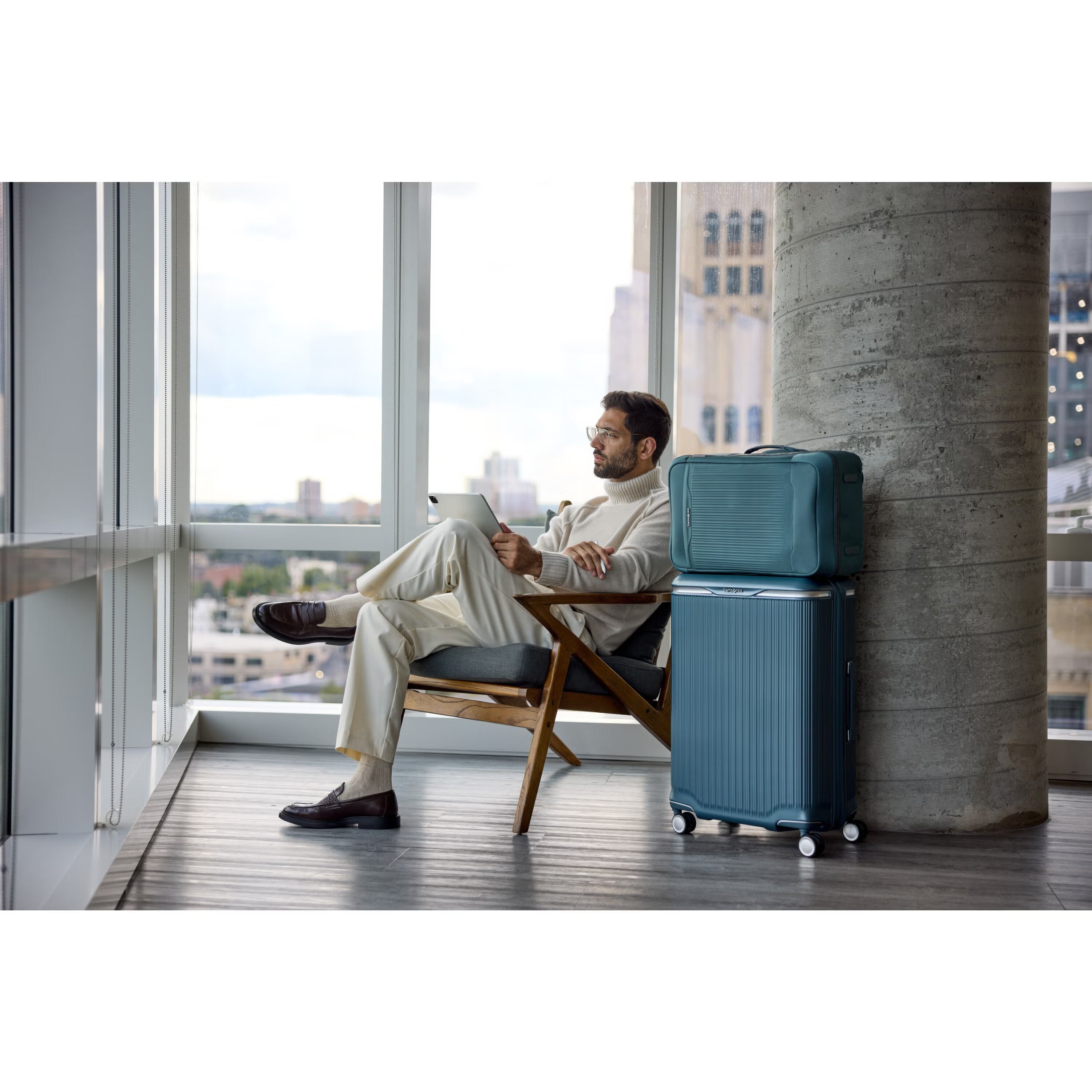 Samsonite Silhouette 18 Hard Side Spinner -Medium image 9