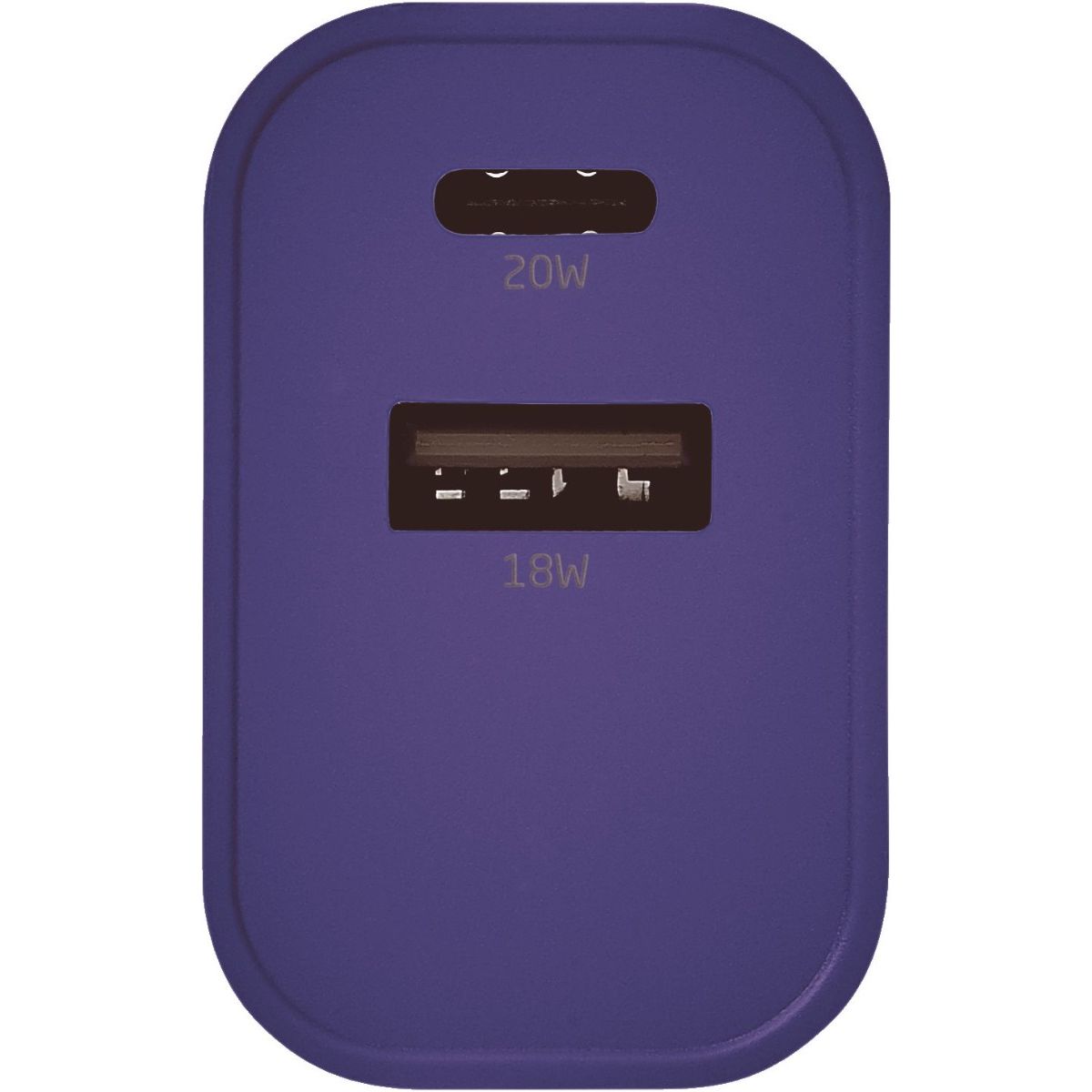 Design Go Worldwide USB-A & USB-C Charger +, view 5