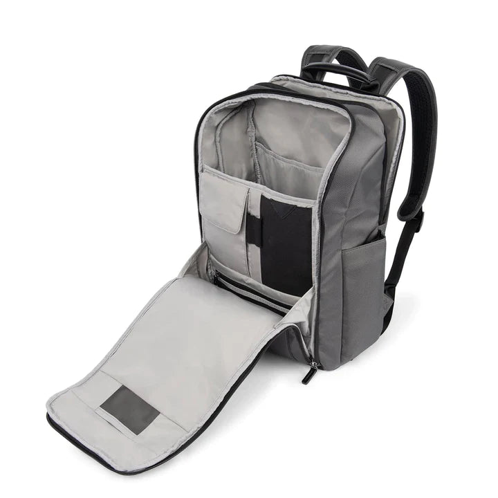 Travelpro Crew Executive Choice 3 Slim Laptop Backpack, view 3